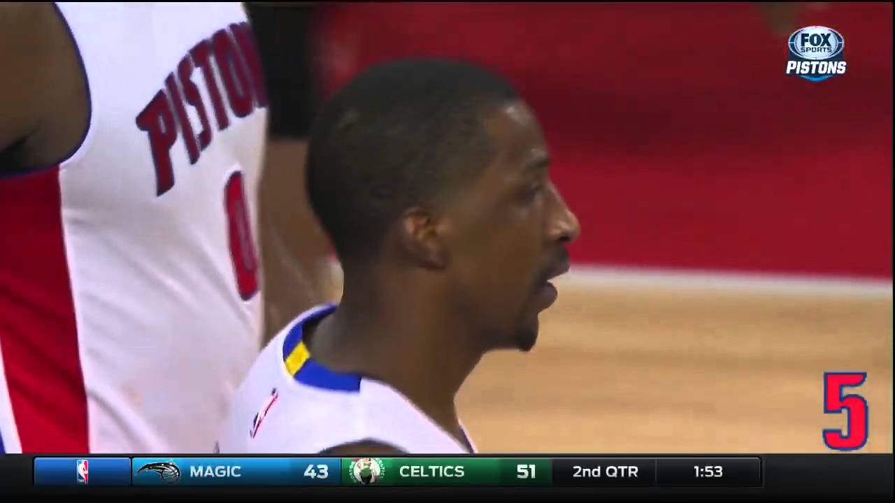 Kentavious Caldwell-Pope Top 10 Plays of 2015-2016 Season