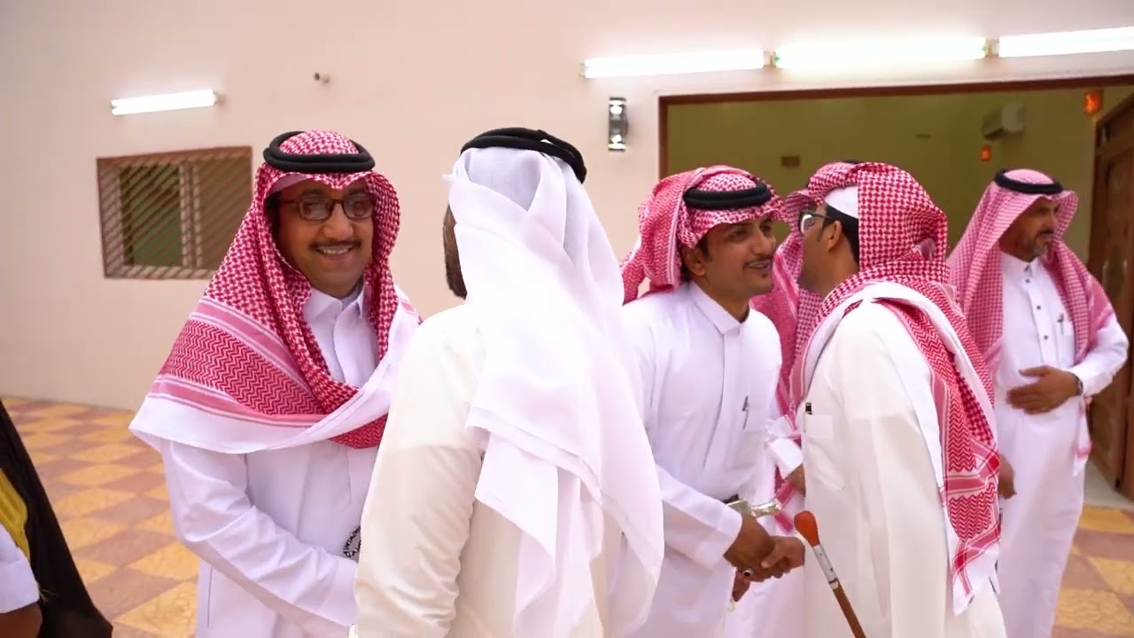 حفل زواج سعييد مشبب مساعد النشوي الاكلبي