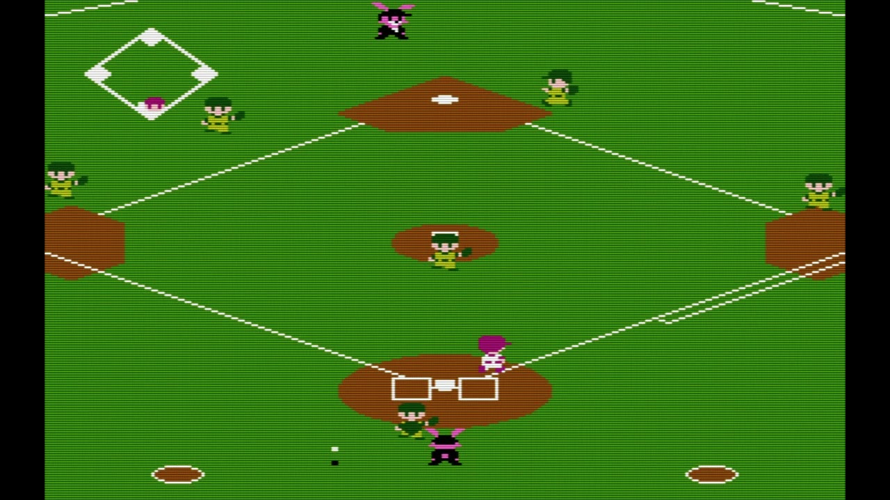 Bad News Baseball (NES) - BOS v OAK - Single Game ⚾️