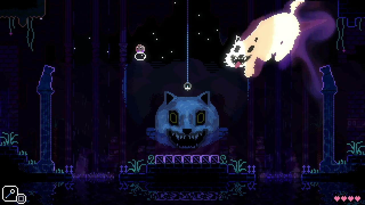 Animal Well Any% Speedrun [27:22]