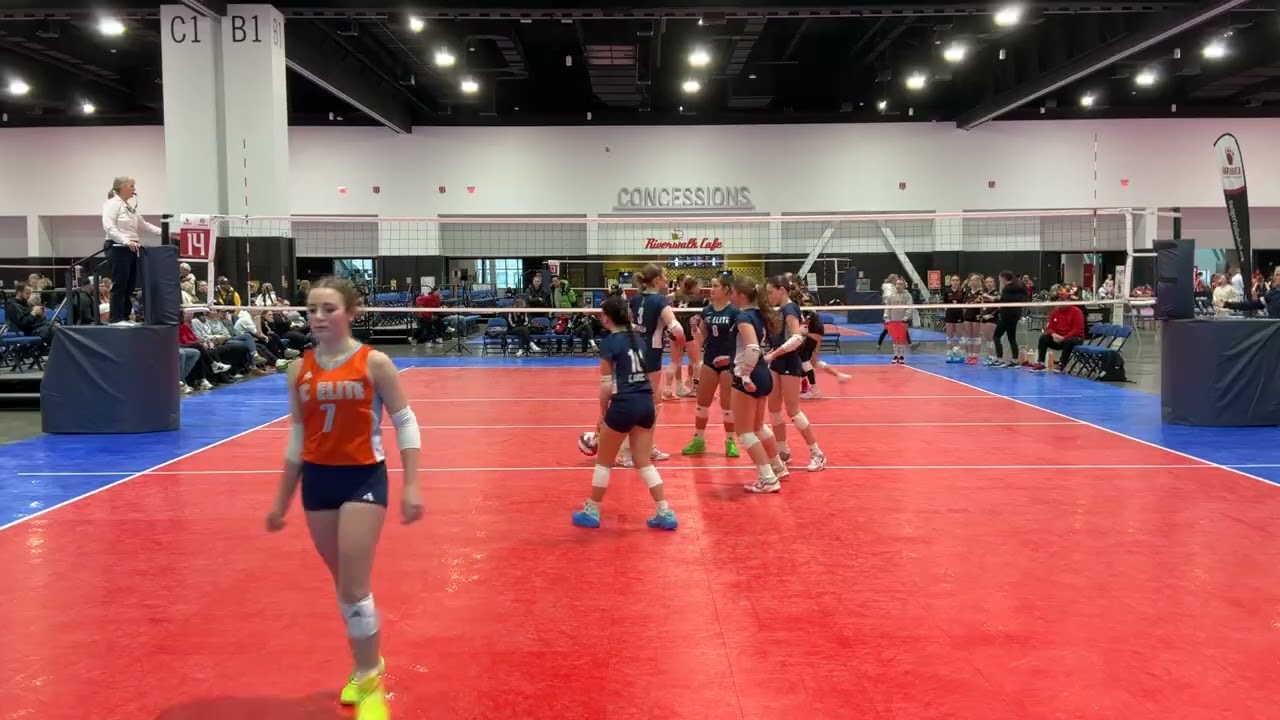 FC ELITE 13 NAVY vs MADTOWN 13 NATIONAL | SET 2