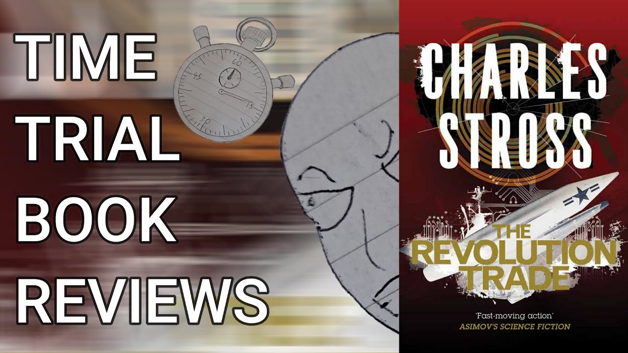 Peaky Blinders meets 24! (The Revolution Trade Review) | Time Trial Book Reviews