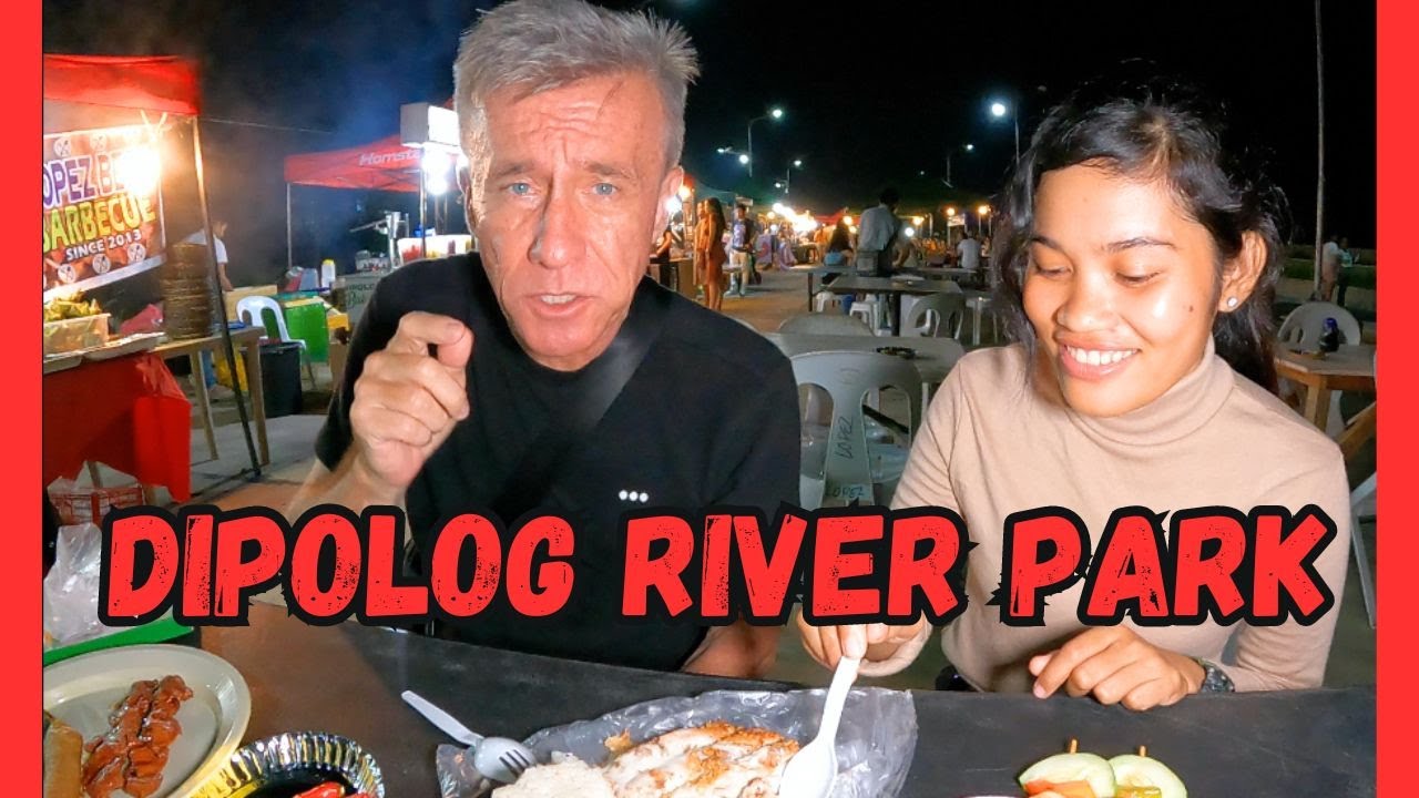 Dipolog's Fabulous Night Market