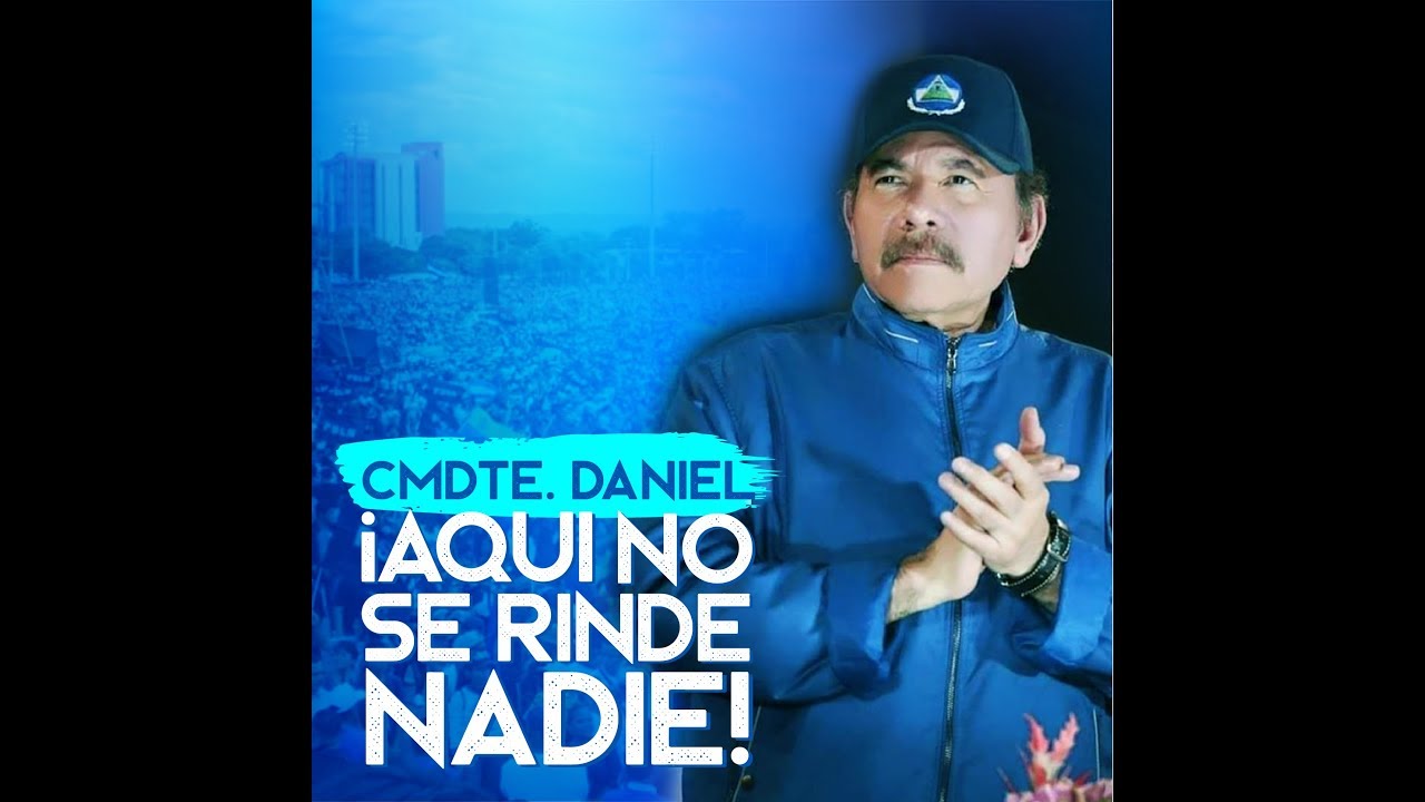 Presidente Daniel Ortega en el 40 Aniversario de la Revolución Sandinista
