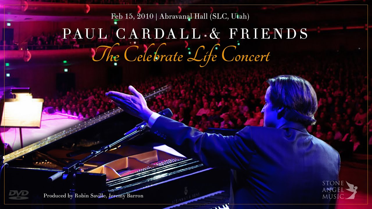 Paul Cardall in Concert | Abravanal Hall (Feb. 14, 2010)
