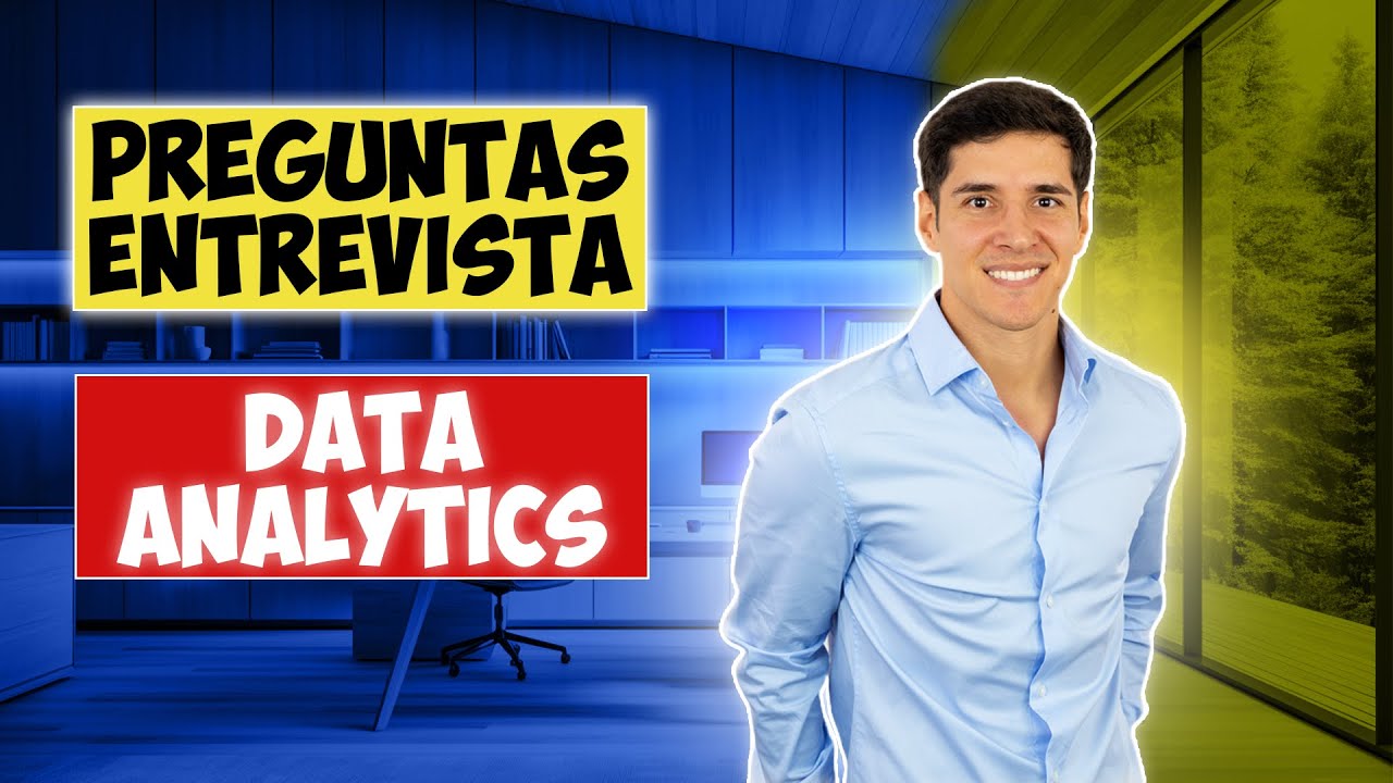 Preguntas de Entrevista para Data Analytics - Cómo Afrontar Proceso de Selección 💼📊