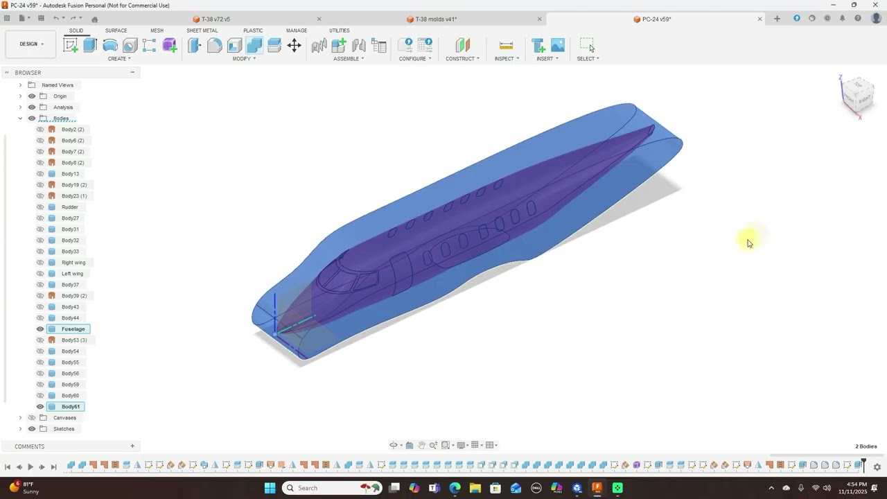 Простой способ профессионально проектировать 3D-печатные формы