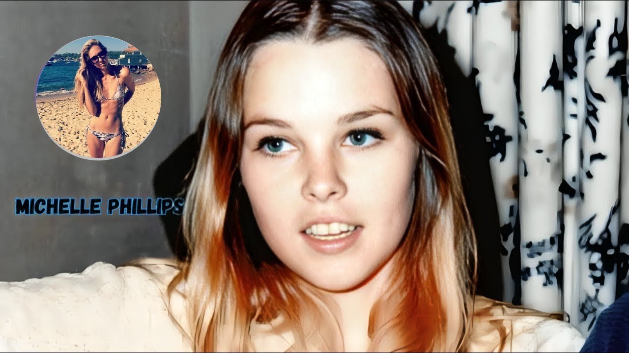 Michelle Phillips In G-Strlng Photos Leave Little To Imagination..Take a look