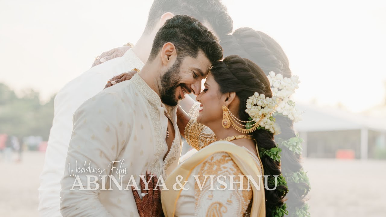 Abinaya & Vishnu | Wedding Film | #AbbysVish