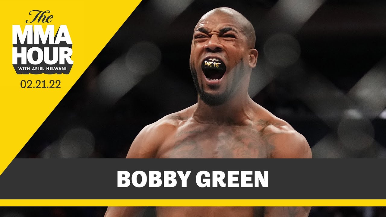 Bobby Green Will Walk in Cage Like &lsquo;Gangster&rsquo; Against Islam Makhachev - MMA Fighting