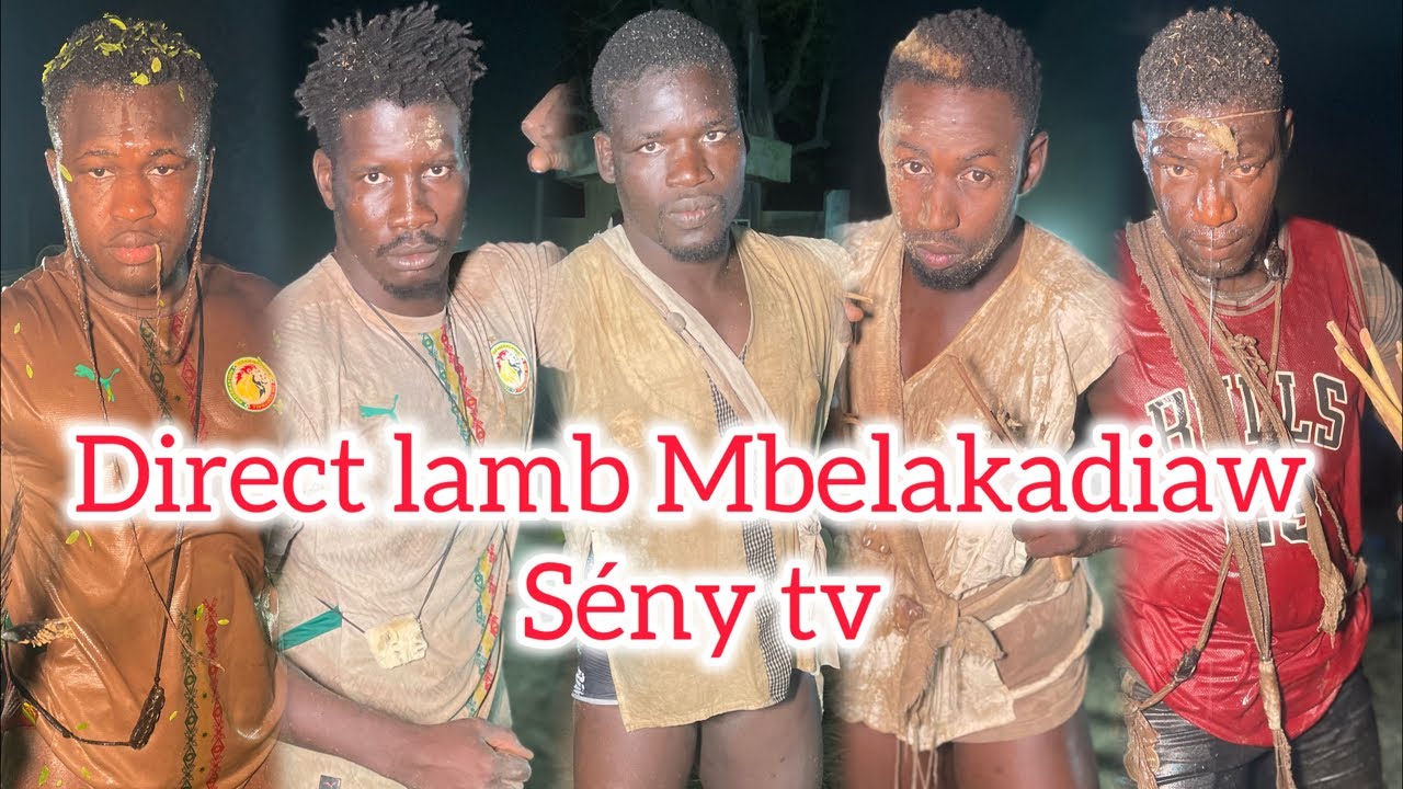 Direct lamb MBELAKADIAO le 07 février 2026