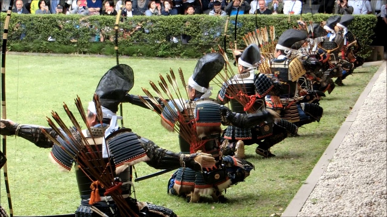 Koshiya Kumiyumi Demonstration