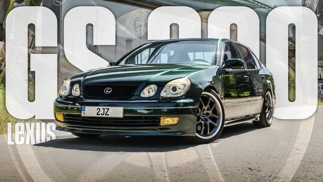LEXUS GS300 ЯПОНЦЫ ДЕЛАЮТ ВЕЩИ (ОБЗОР)