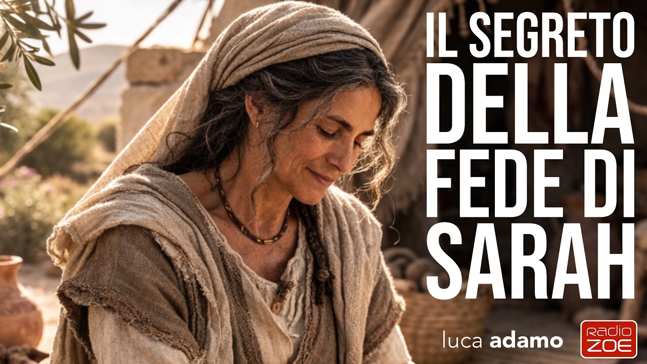 Il segreto della fede di Sarah
