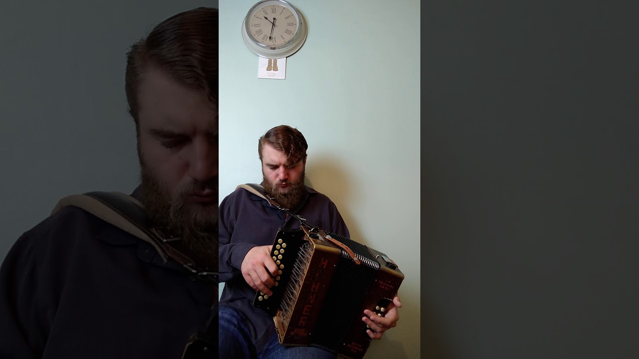 Harp and Shamrock