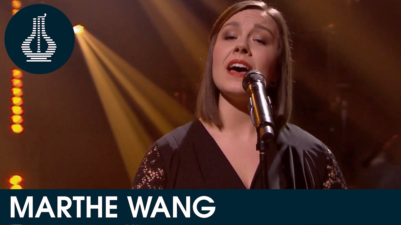 Marthe Wang - Til deg | Spellemann 2017