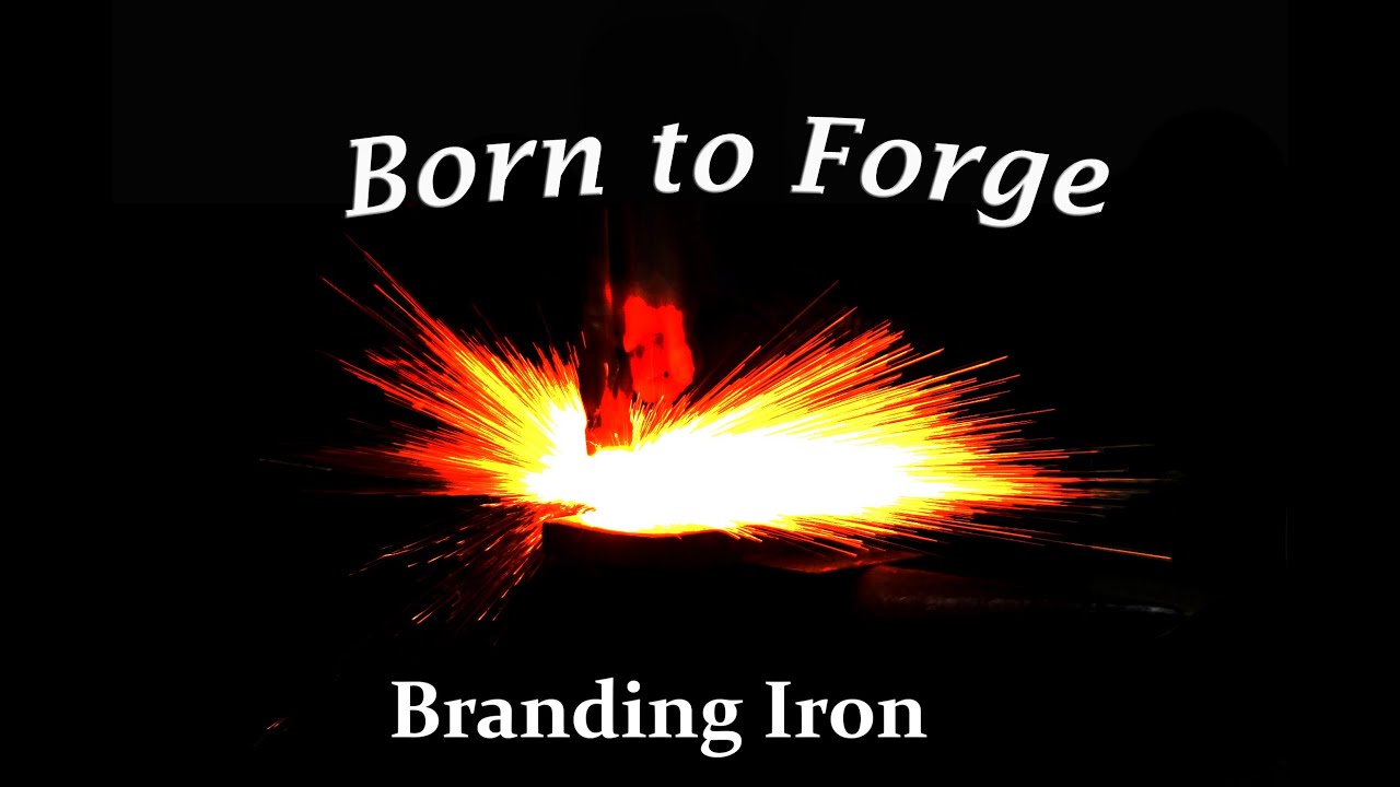 2020 branding Iron