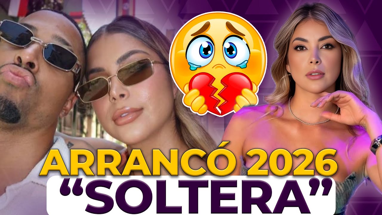 Yaya &iexcl;CONFIRM&Oacute;! En Navidad del 2025 termin&eacute; mi relaci&oacute;n sentimental | El Gordo Ariel