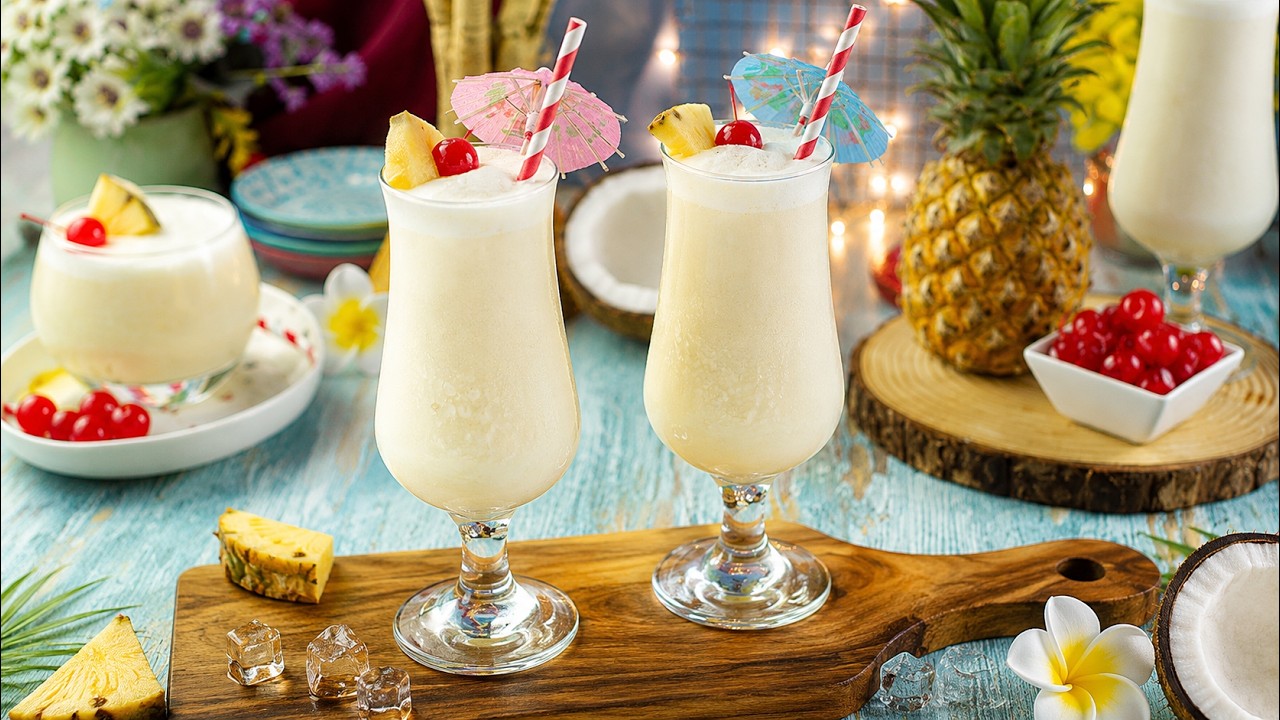Pina Colada Recipe: The Ultimate Summer Cocktail