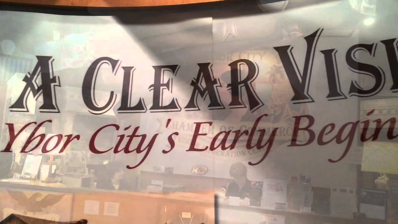 Ybor Visitor Center