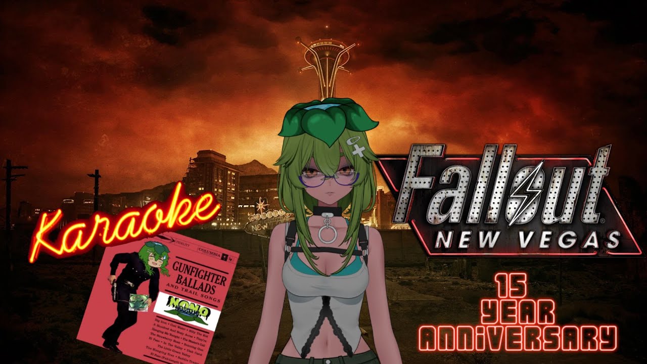 Fallout New Vegas pt1