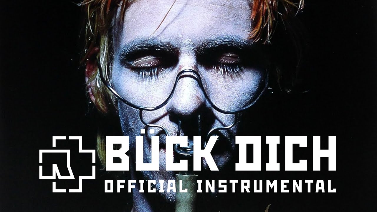 Rammstein - B&uuml;ck dich [Official Instrumental]