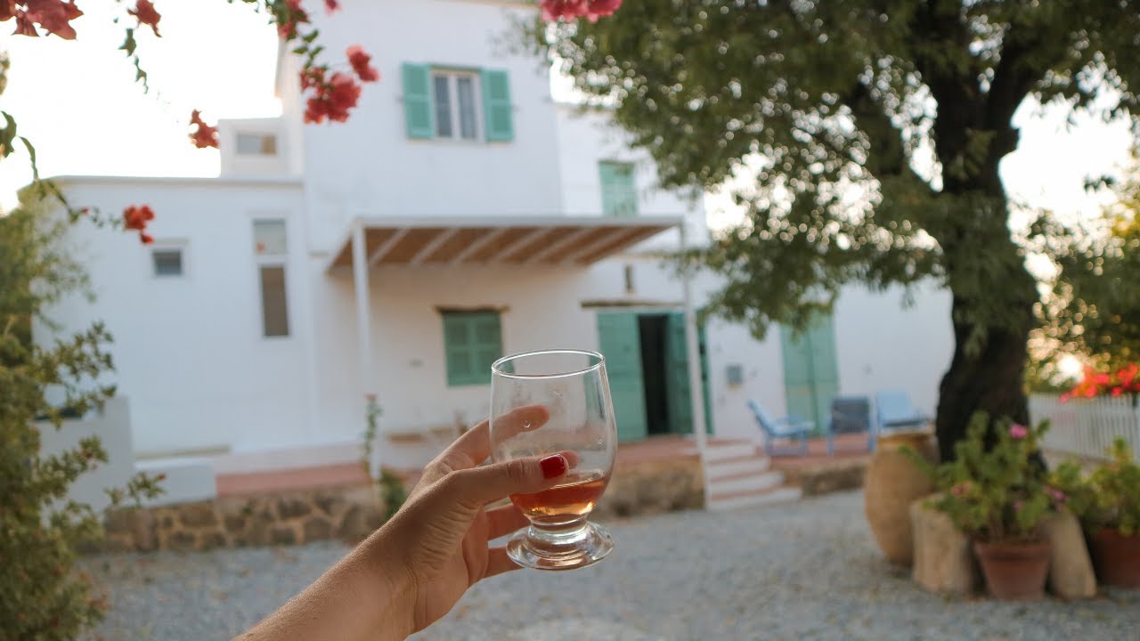 Village Life In Cyprus (Beautiful Villa in Kayalar, Northern Cyprus)