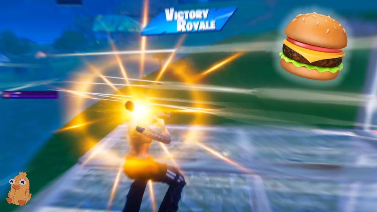 500lbs 🍔 (Fortnite Montage)