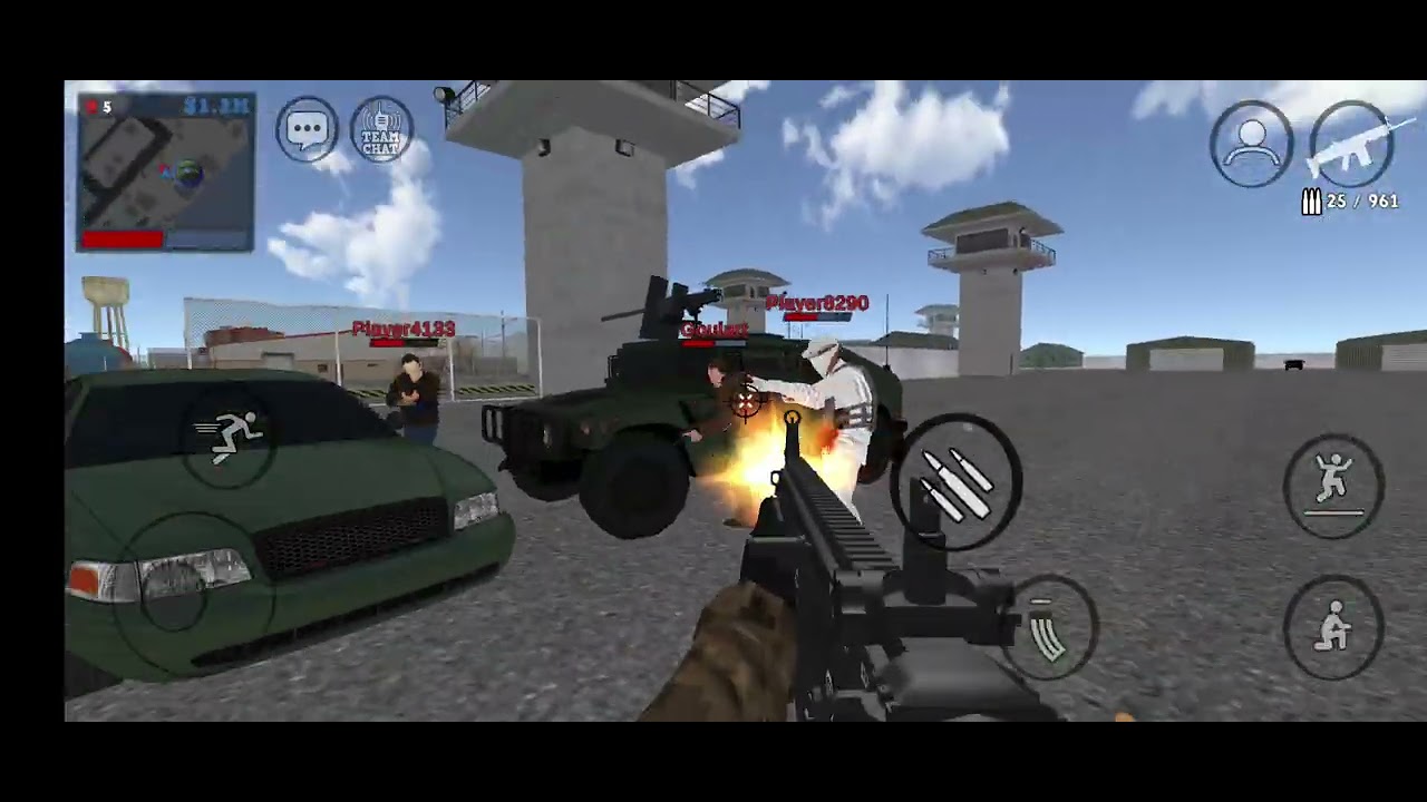 Jogando JR3 