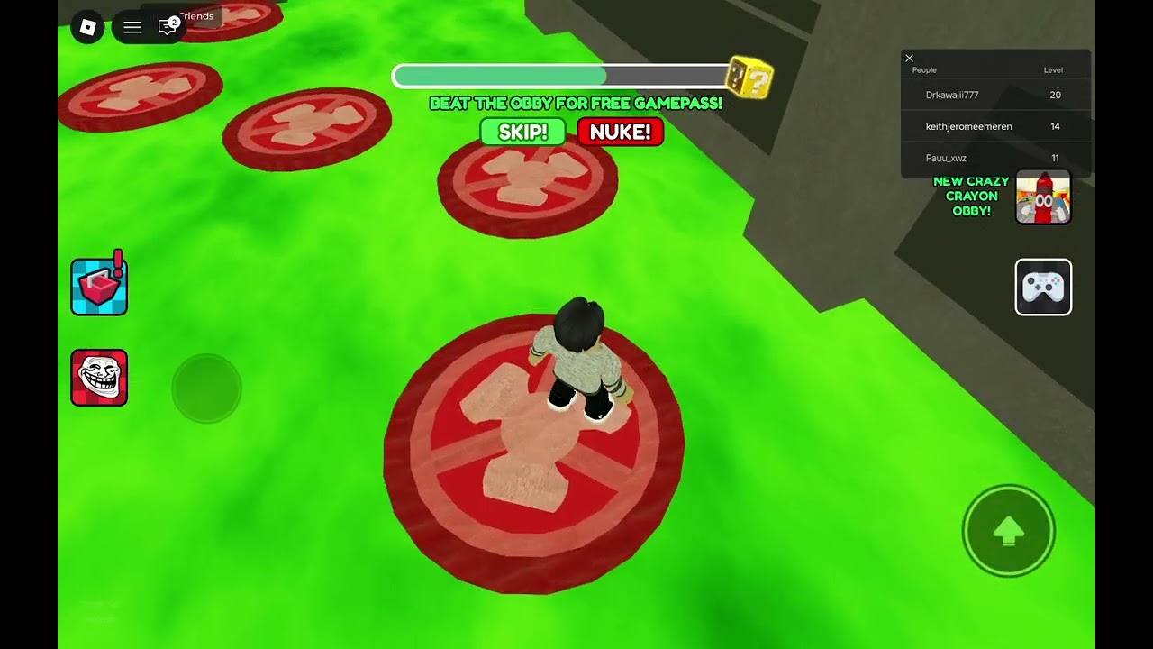 Roblox escape Mr cheese ( scary obby )