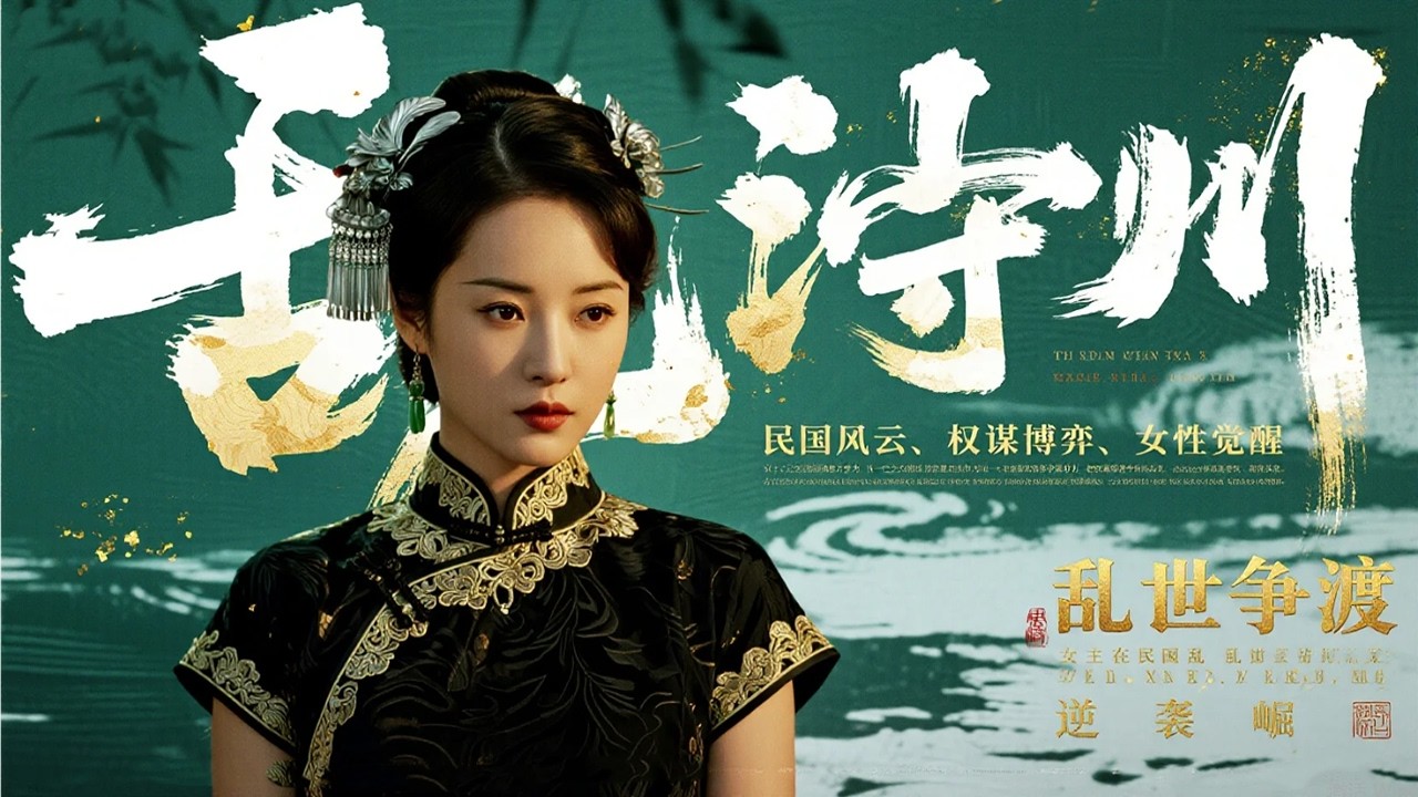 紈絝三次攔車害死自己爺爺，祖宅挖出七具女屍那夜他才知攔的是全族生路 | 《涉川》