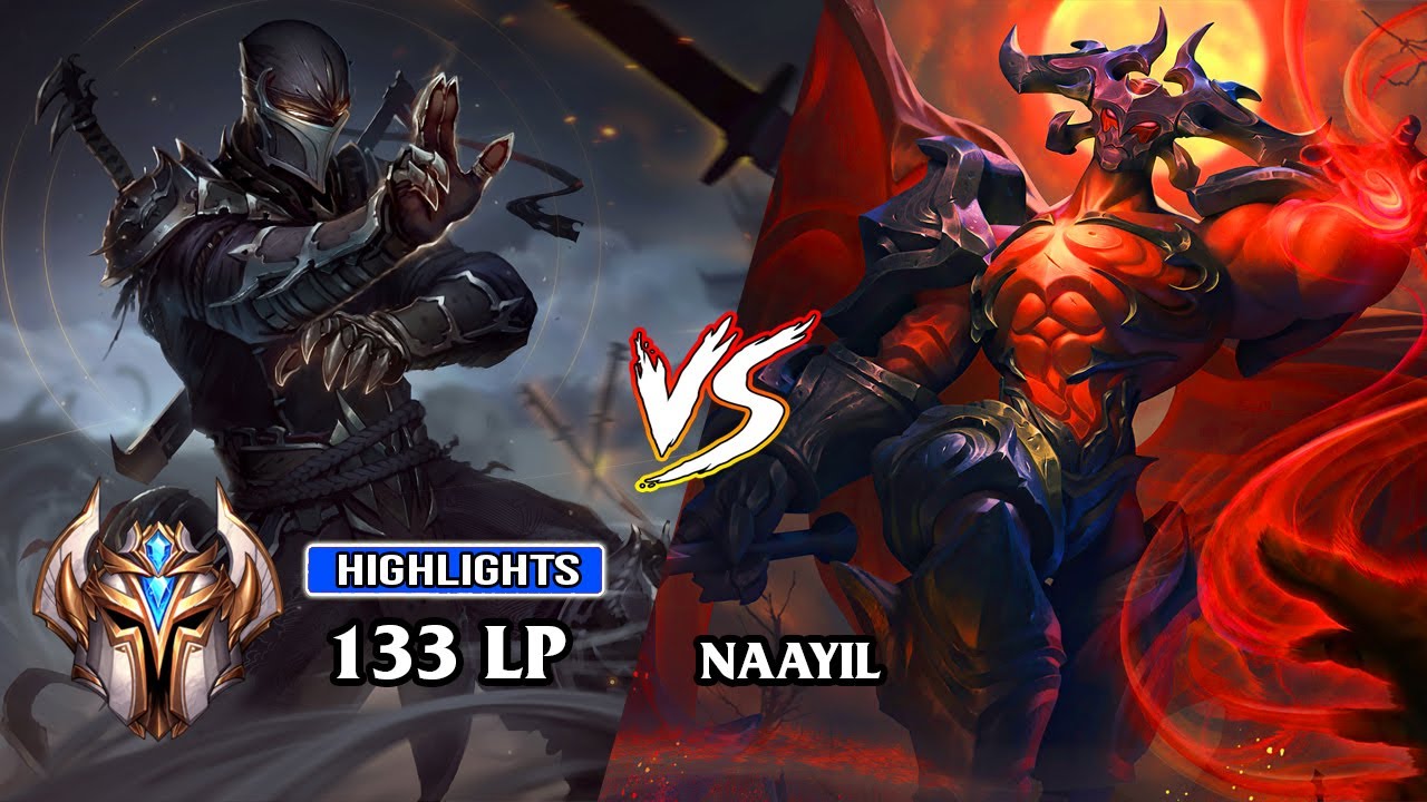 [EUW] 12.14 - CHALLENGER RANK 1 SHEN ''Shending Help'' vs CHALLENGER AATROX ''Naayil''