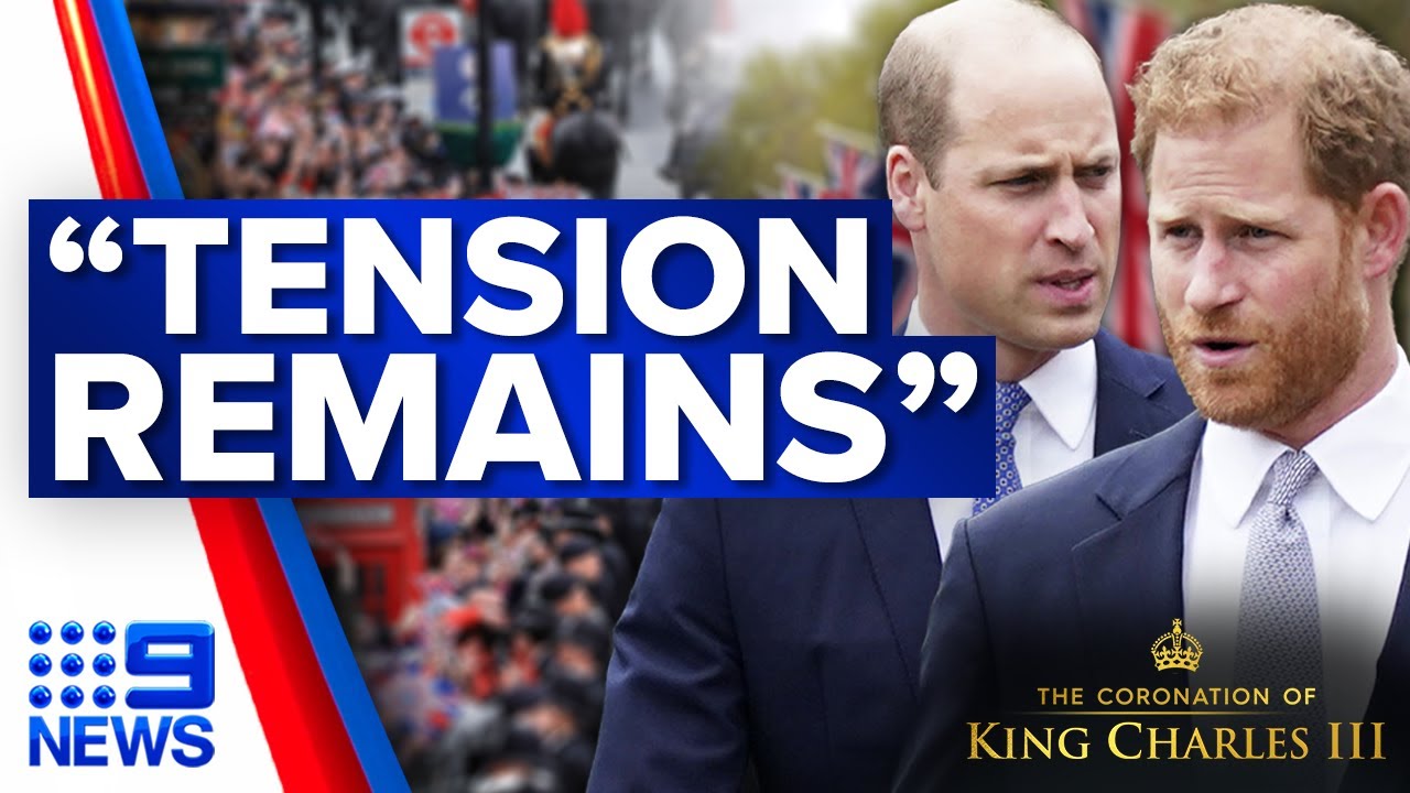 All eyes on Harry's Coronation role as 