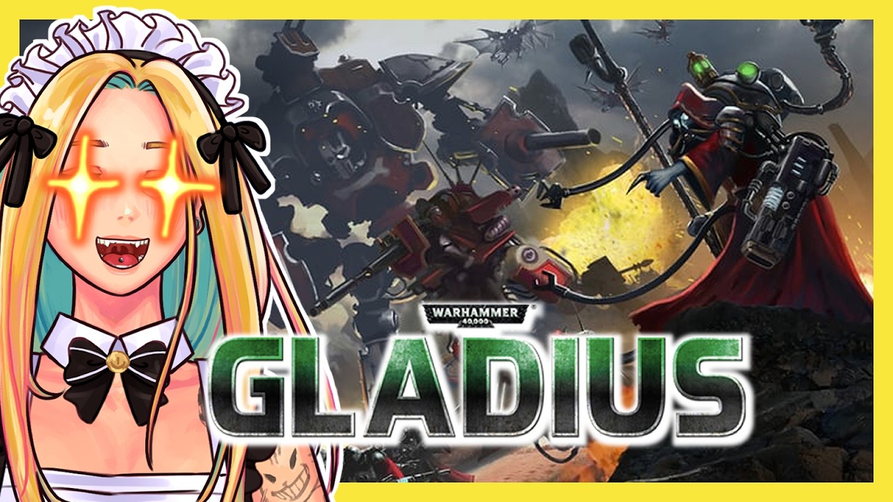 〖 Gladius Relics of War 〗  One Like = 1 Prayer to the Omnissiah