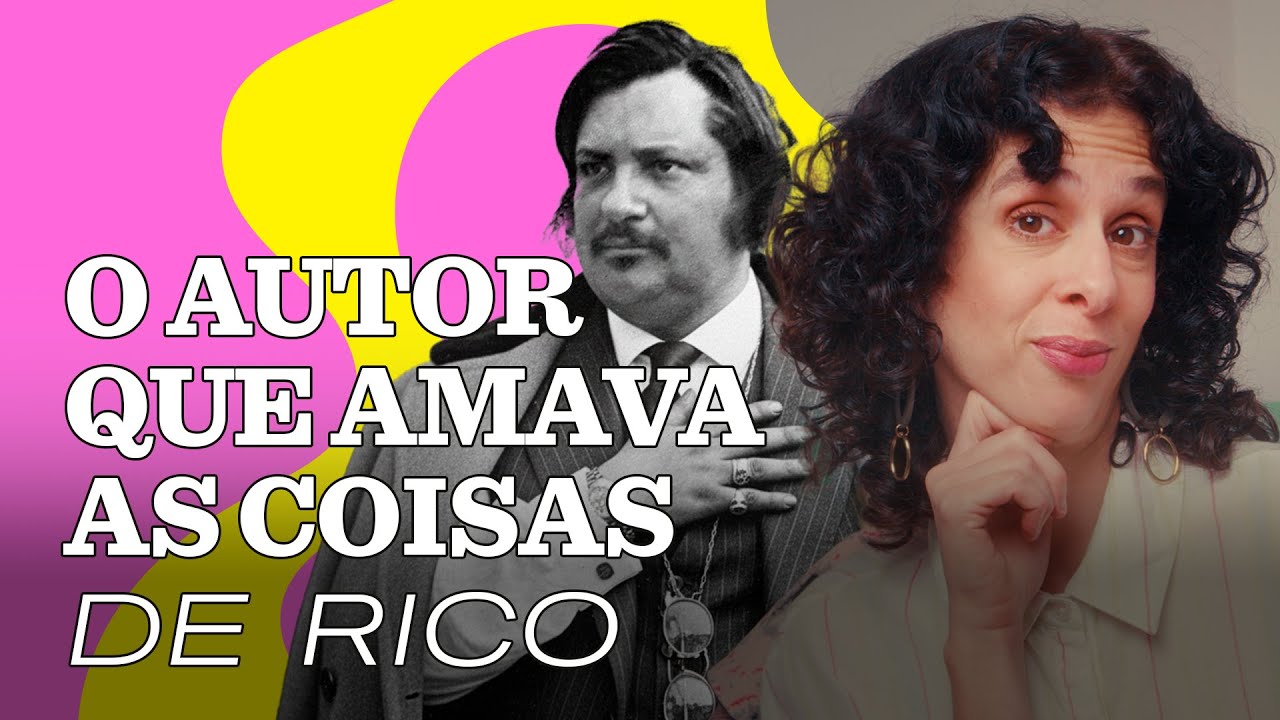 O que acontece quando você mistura genialidade e caos? Descubra os segredos de Balzac