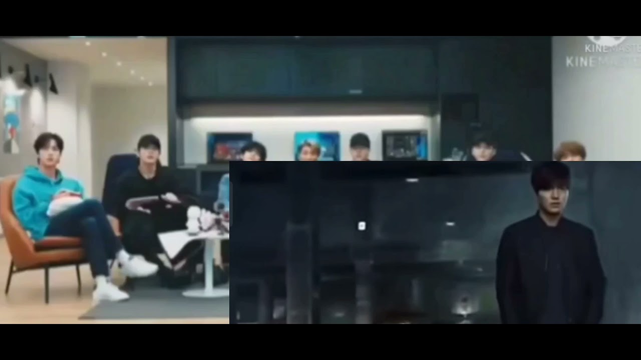 BTS reagindo a BLACKPINK JISOO (habits)