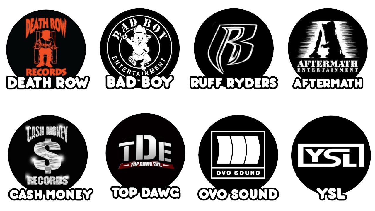 Every Major Rap Label Explained
