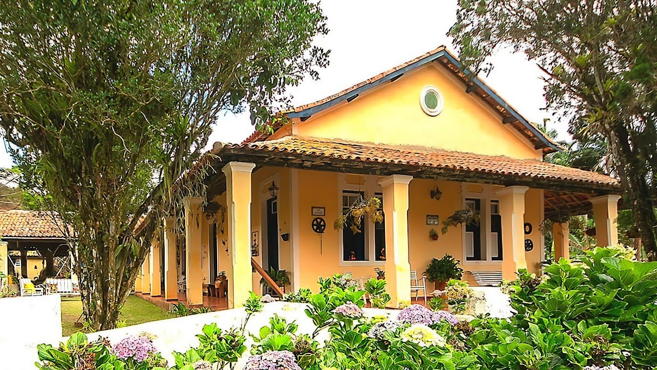 63 FACHADAS DE CASAS ANTIGAS | Projetos inspiradores