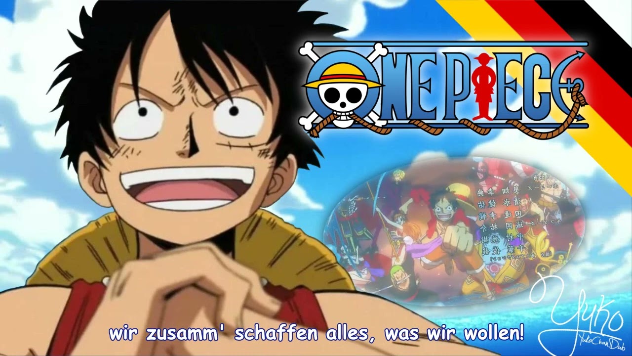 [German FanCover] One Piece “DREAMIN' ON” – Opening 23