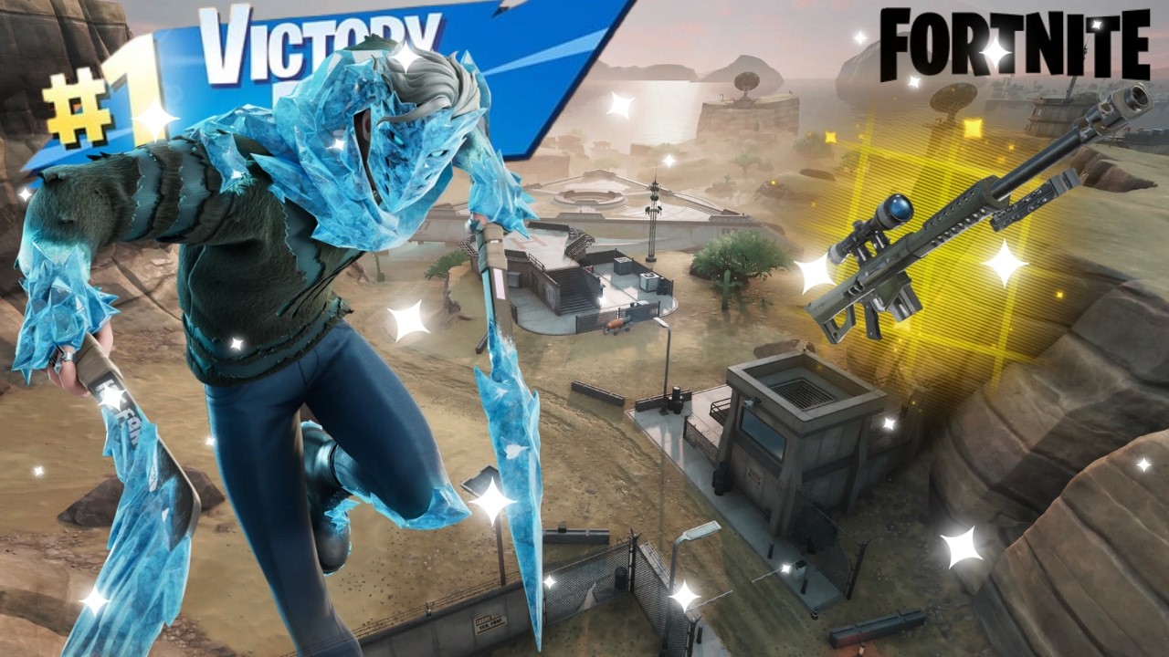 Una Partida mas de #fortnite