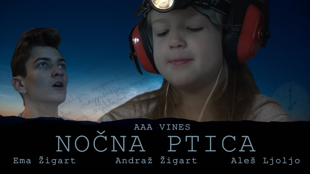 Nočna Ptica - Short Film (2017)