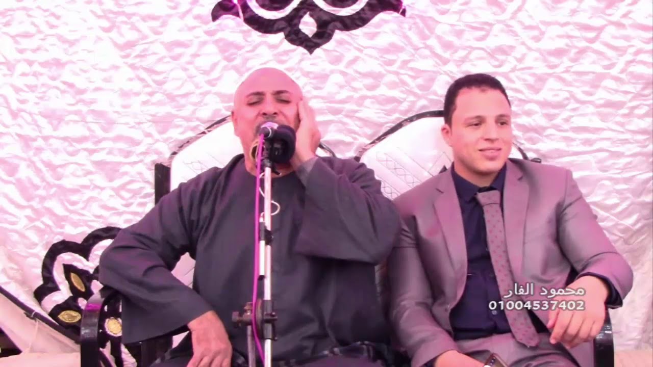 زلزل يقلب حنة الشيخ محمود السيد عبدالله أسطورة التلاوة الشيخ اسماعيل الطنطاوى كفر طناح 13-11-2020