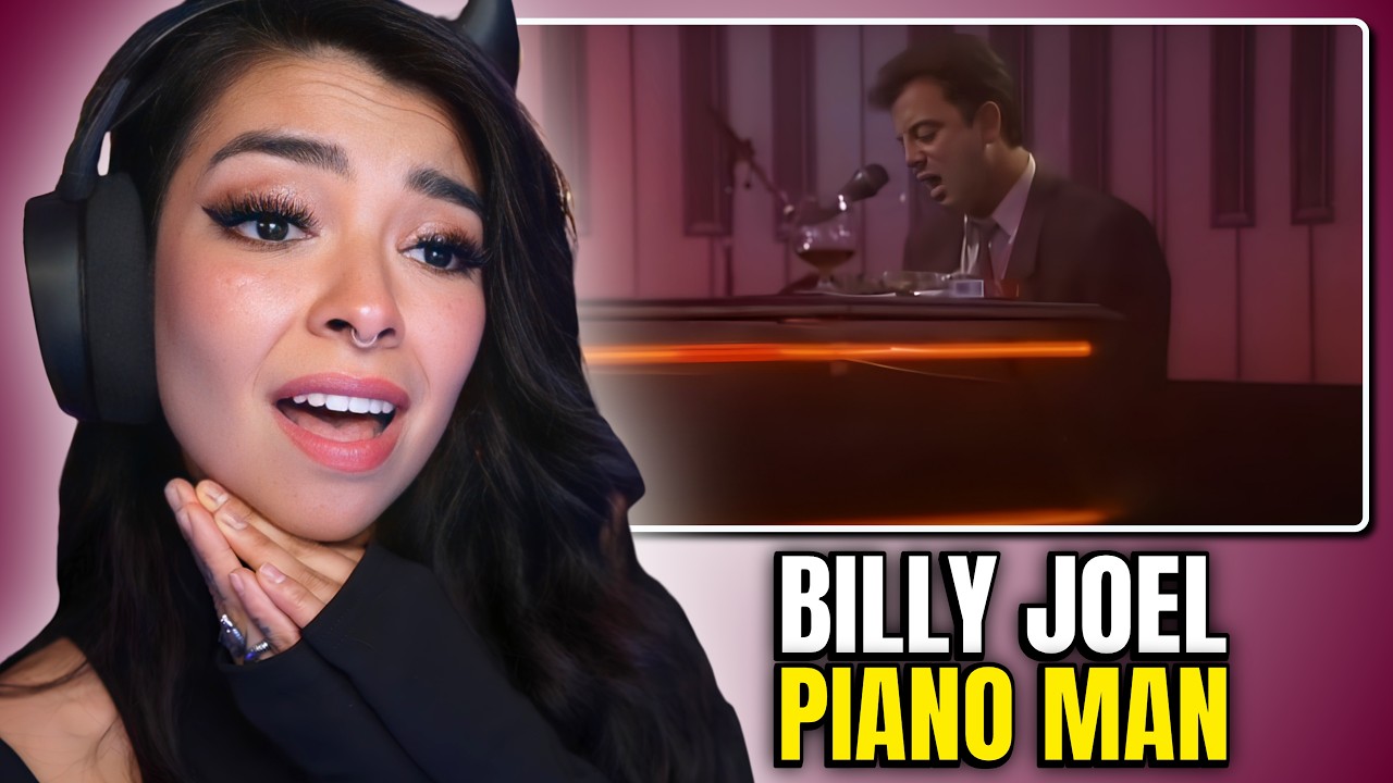 I NEEDED TO HEAR THIS! | Billy Joel - 