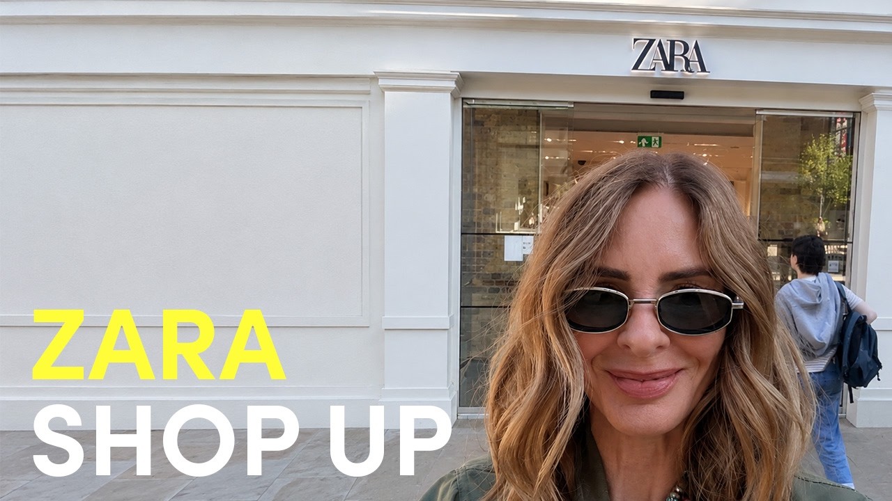 Покупки в Zara | Модные покупки | Тринни