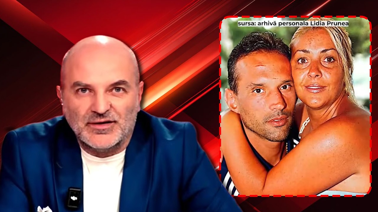 Cum s-au cunoscut Lidia și Florin Prunea? „Îmi punea piedică. Se uitau toți”