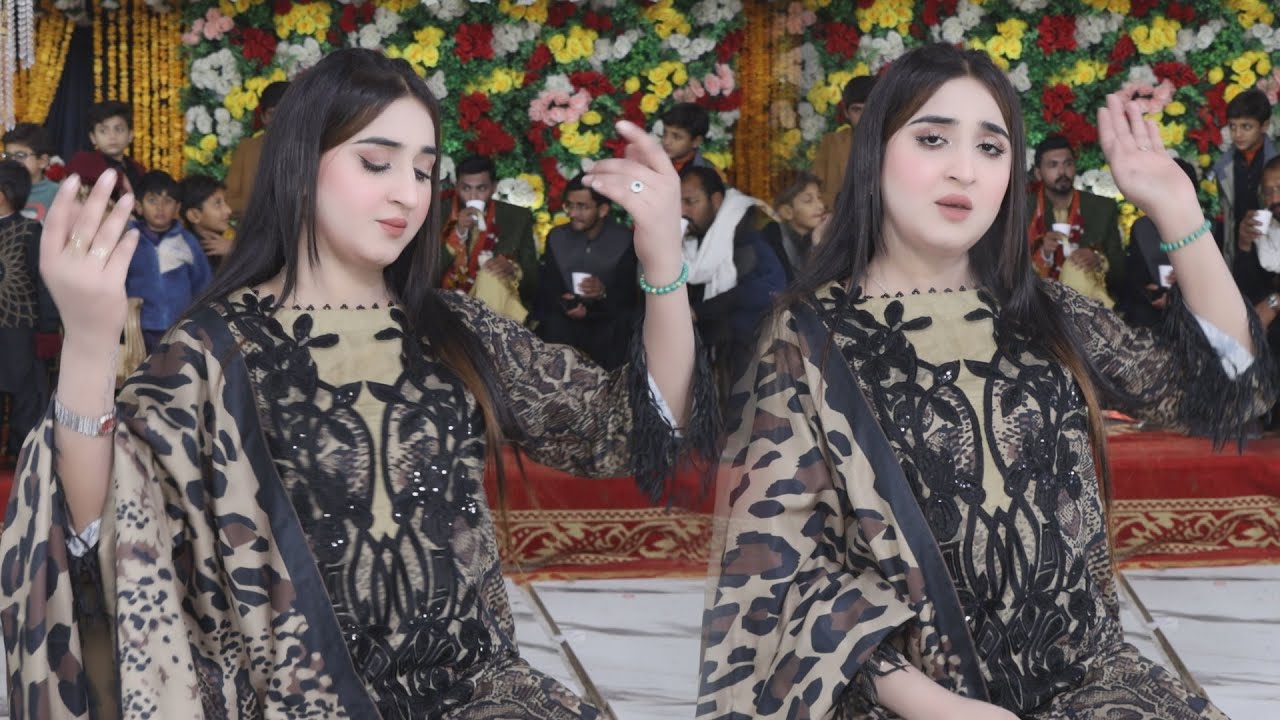 Meri Nathli Da Moti ! Ayan Malik | New Dance Performance 2026 Canon Studio