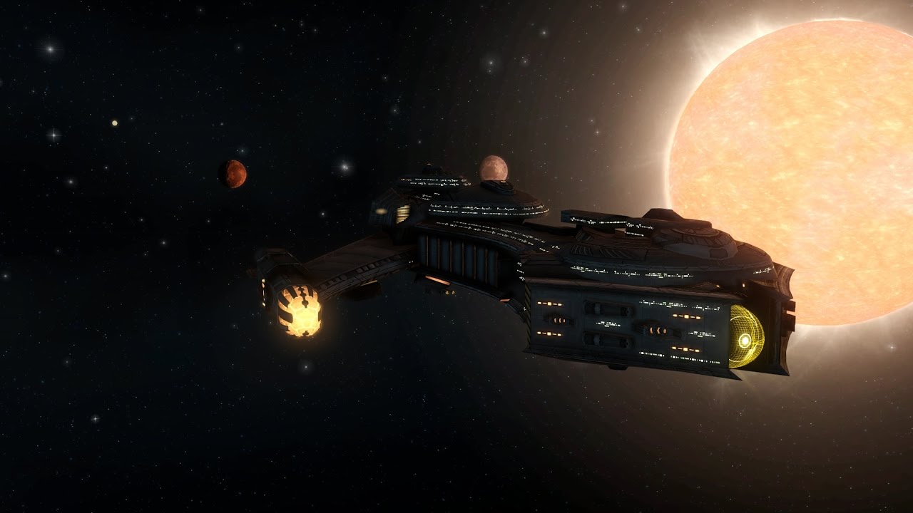 Star Trek Online - Kentari Mass Produced Missile Launcher