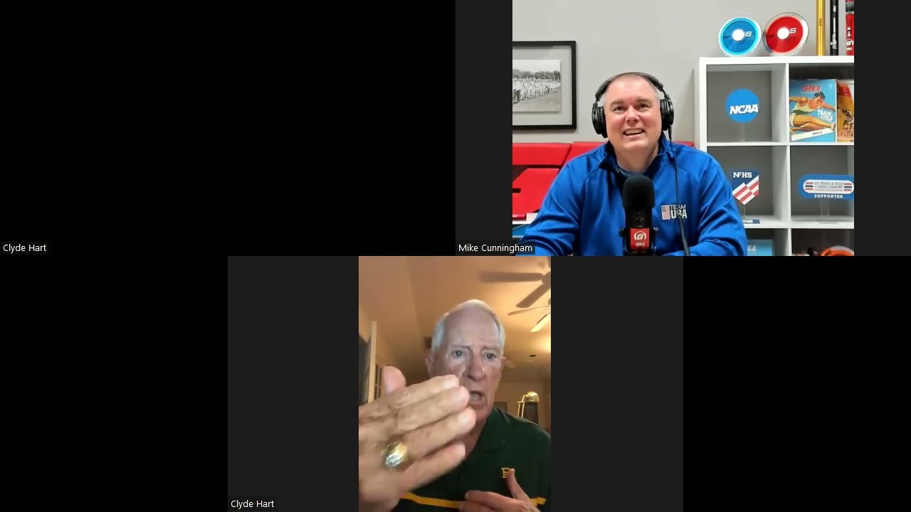 Connections Podcast EP244: Clyde Hart-Baylor University (retired)
