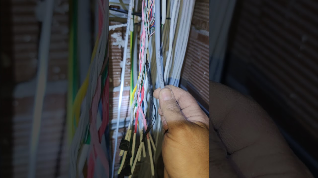 Görüntülü intercom diafon sistemi arızası nasıl yapılır iyi seyirler