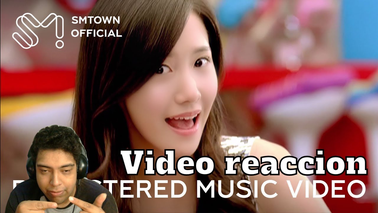 Así era el K-pop ANTES | Reaccionando al clásico "Gee" de Girls' Generation